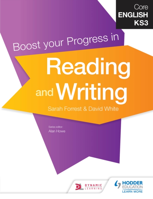 Core English KS3 Boost your Progress in Reading and Writing, PDF eBook