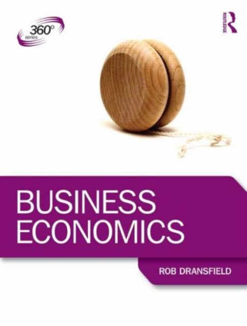 Business Economics, Paperback / softback Book