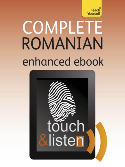 Complete Romanian Beginner to Intermediate Course : Audio eBook, EPUB eBook