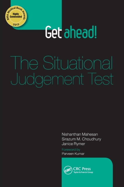 Get ahead! The Situational Judgement Test, Paperback / softback Book