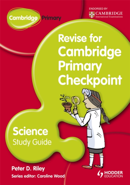Cambridge Primary Revise for Primary Checkpoint Science Study Guide, Paperback / softback Book