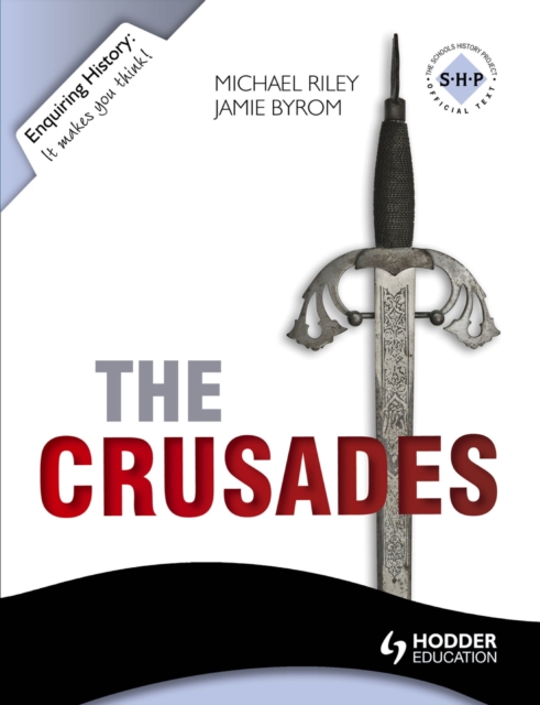 Enquiring History: The Crusades: Conflict and Controversy, 1095-1291, EPUB eBook