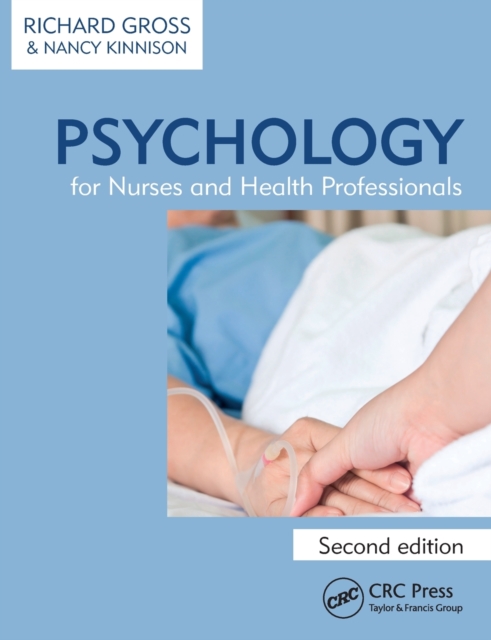 Psychology for Nurses and Health Professionals, Paperback / softback Book