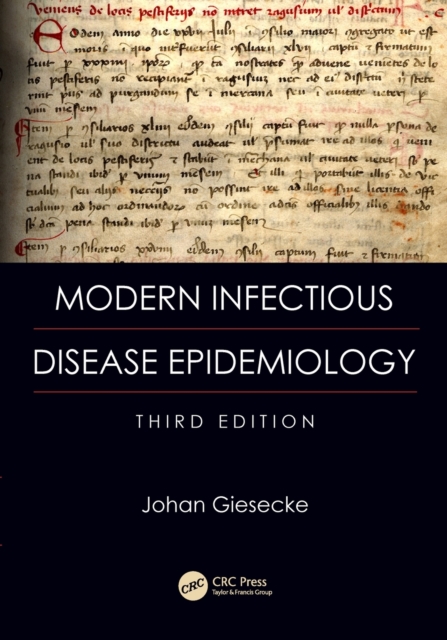 Modern Infectious Disease Epidemiology, Paperback / softback Book