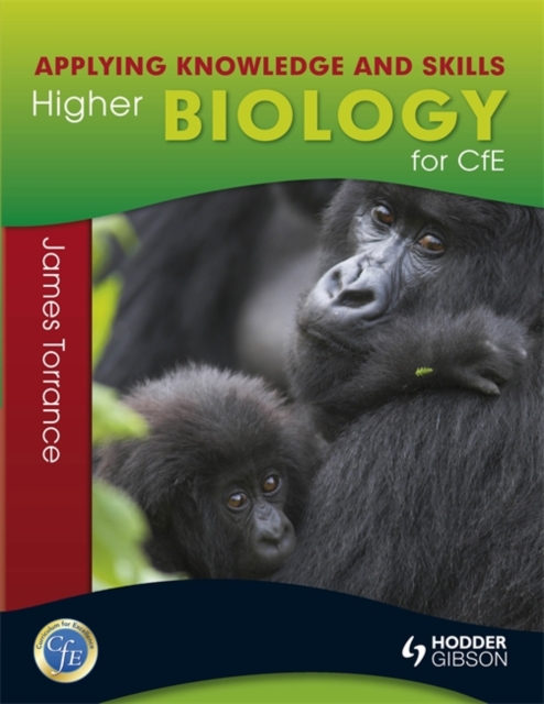 Higher Biology: Applying Knowledge and Skills, Paperback / softback Book