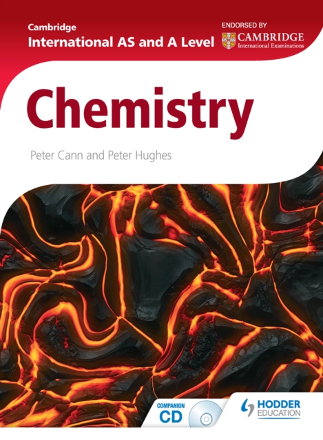 Cambridge International AS and A Level Chemistry, PDF eBook