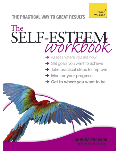 Self-Esteem Workbook: Teach Yourself, Paperback Book