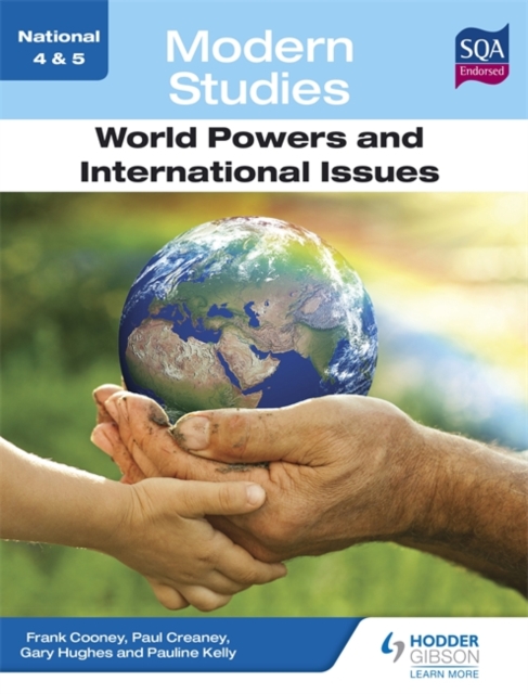 National 4 & 5 Modern Studies: World Powers and International Issues, Paperback / softback Book