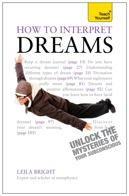 How to Interpret Dreams: Teach Yourself, Paperback / softback Book