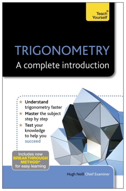 Trigonometry: A Complete Introduction: Teach Yourself, Paperback Book