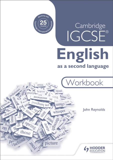 Cambridge IGCSE English as a second language workbook, Paperback / softback Book