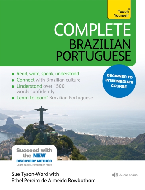Complete Brazilian Portuguese Beginner to Intermediate Course : (Book and audio support), Multiple-component retail product Book