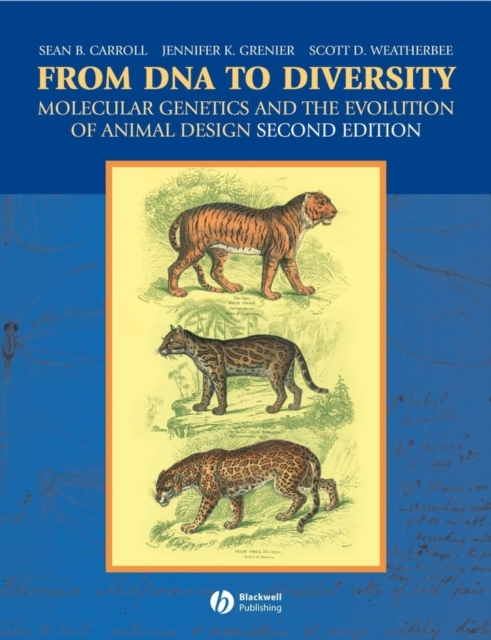 From DNA to Diversity : Molecular Genetics and the Evolution of Animal Design, PDF eBook