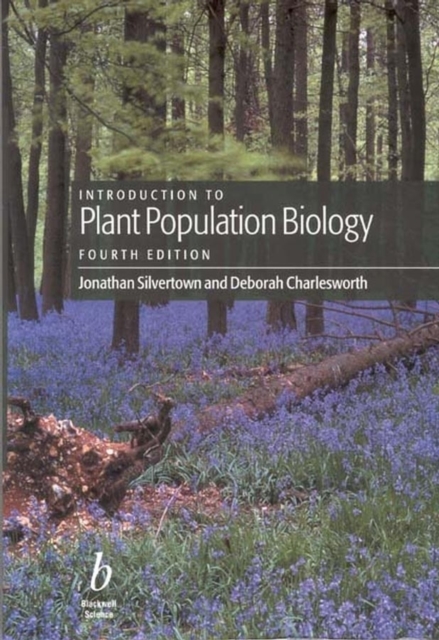 Introduction to Plant Population Biology, PDF eBook