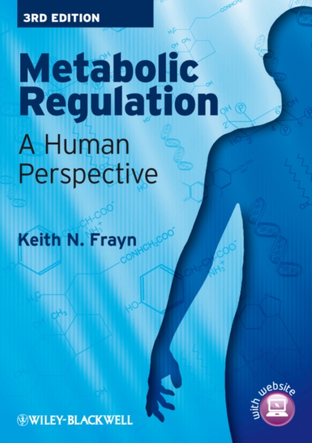 Metabolic Regulation : A Human Perspective, PDF eBook