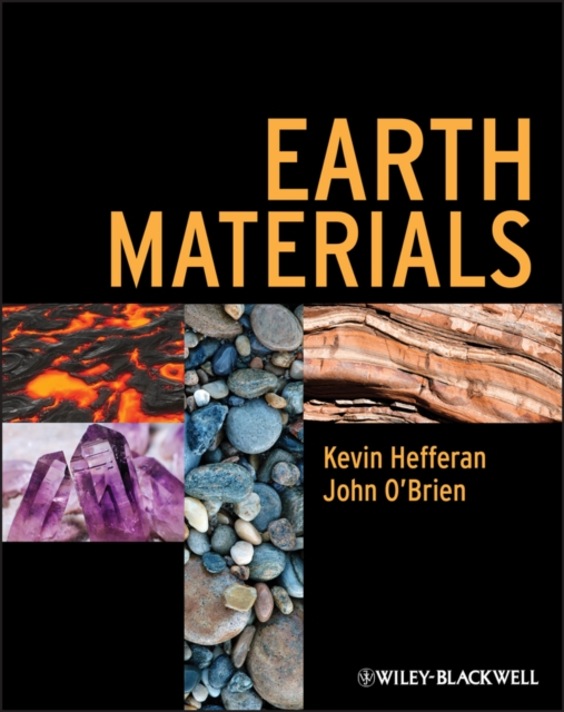 Earth Materials, PDF eBook