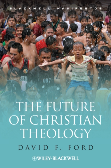 The Future of Christian Theology, EPUB eBook
