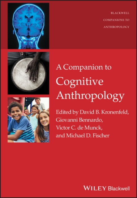 A Companion to Cognitive Anthropology, EPUB eBook