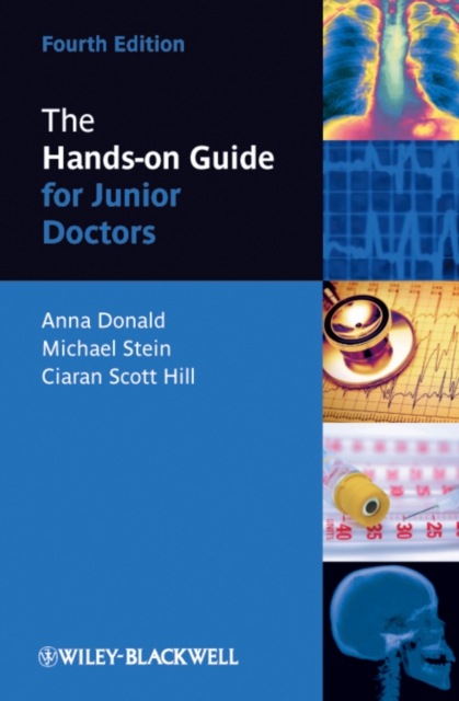 The Hands-on Guide for Junior Doctors, EPUB eBook