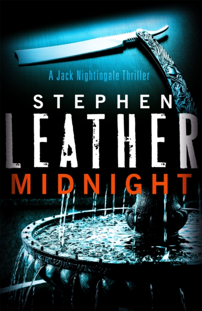 Midnight : The 2nd Jack Nightingale Supernatural Thriller, Paperback / softback Book