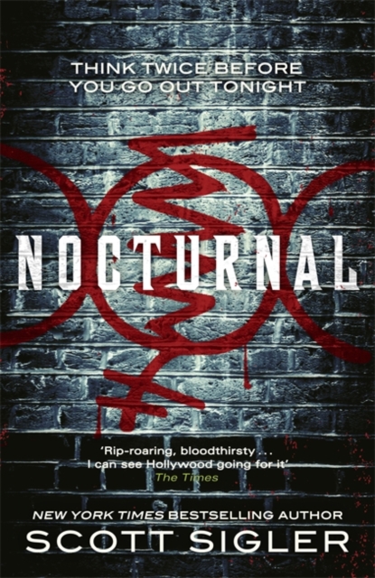 Nocturnal, Paperback / softback Book