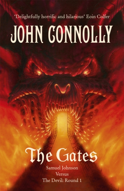 The Gates : A Samuel Johnson Adventure: 1, Paperback / softback Book
