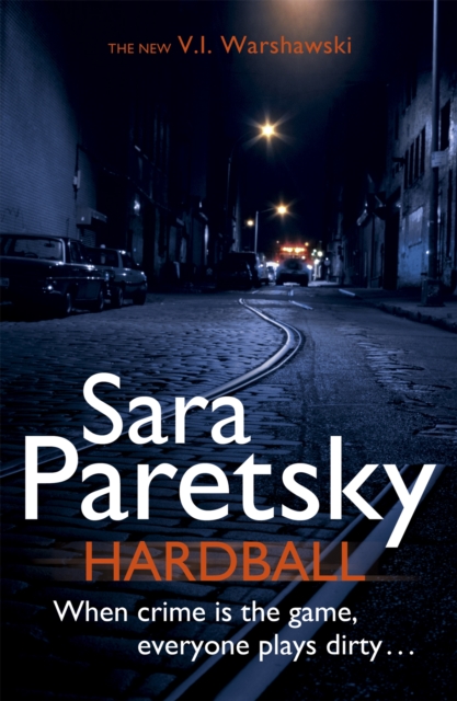 Hardball : V.I. Warshawski 13, Paperback / softback Book