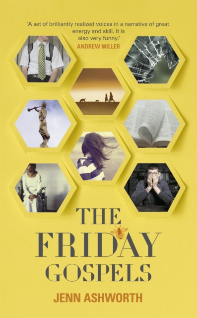 The Friday Gospels, Hardback Book