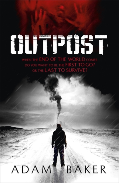 Outpost, Paperback / softback Book