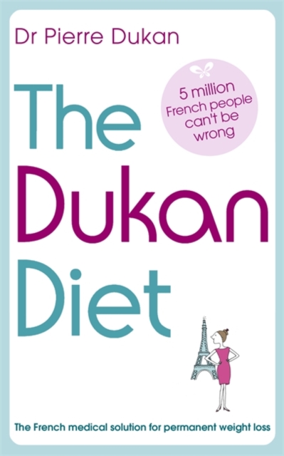The Dukan Diet, Paperback Book