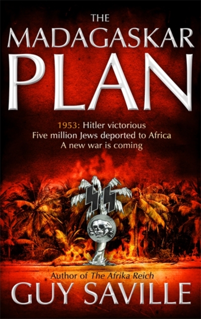 The Madagaskar Plan, Hardback Book