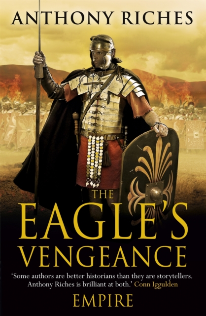 The Eagle's Vengeance: Empire VI, Paperback / softback Book