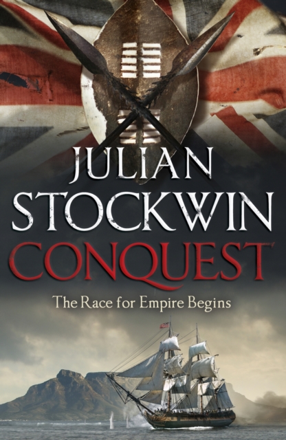 Conquest : Thomas Kydd 12, EPUB eBook