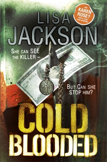 Cold Blooded : New Orleans series, book 2, Hardback Book