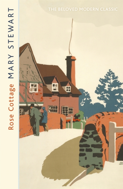 Rose Cottage : A brilliant, gentle love story from the Queen of the Romantic Mystery, Paperback / softback Book