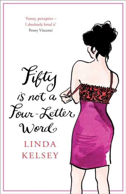 Fifty is Not a Four-Letter Word, EPUB eBook