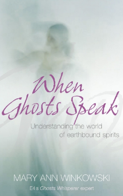 When Ghosts Speak : Understanding the world of earthbound spirits, EPUB eBook