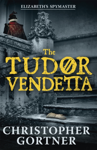 The Tudor Vendetta, Paperback / softback Book