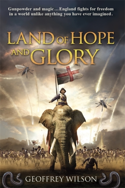 Land of Hope and Glory, Hardback Book