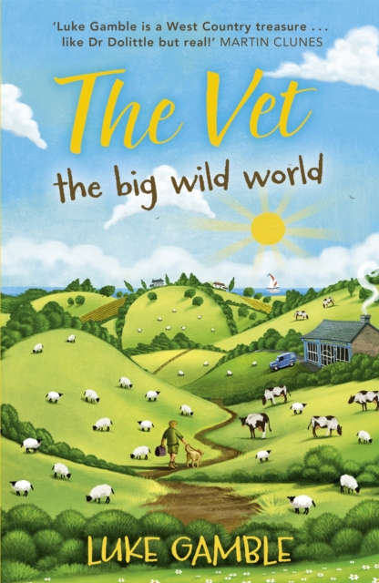 The Vet 2: the big wild world, Paperback / softback Book