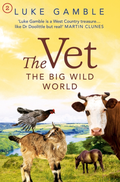 The Vet 2: the big wild world, EPUB eBook