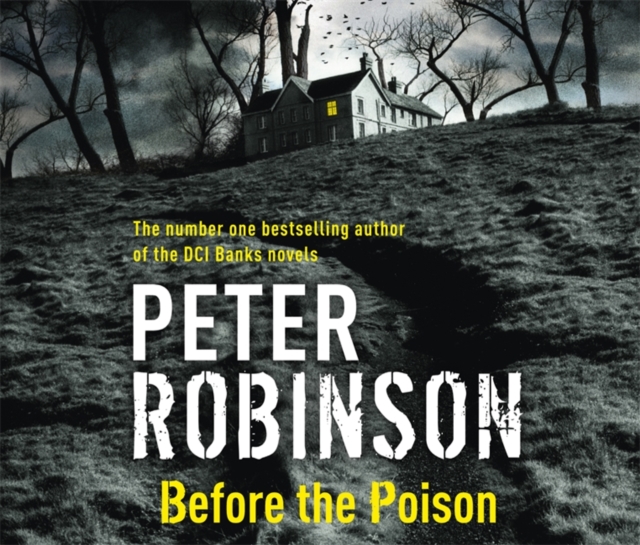 Before the Poison, CD-Audio Book