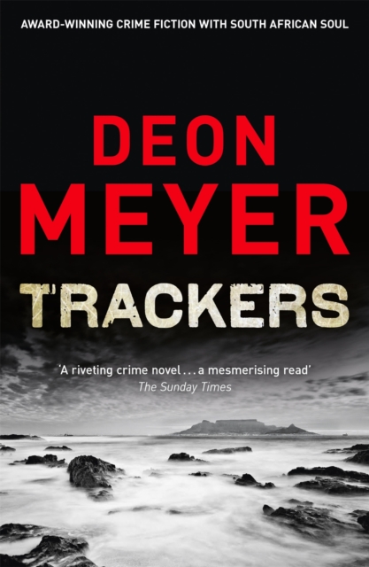 Trackers : Now a major TV series from Sky Atlantic, Paperback / softback Book