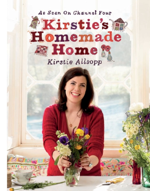 Kirstie's Homemade Home, EPUB eBook