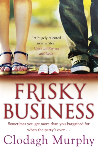 Frisky Business, Paperback / softback Book