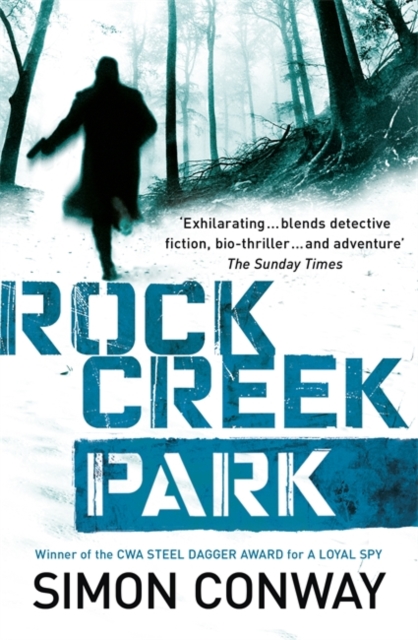 Rock Creek Park, Paperback / softback Book