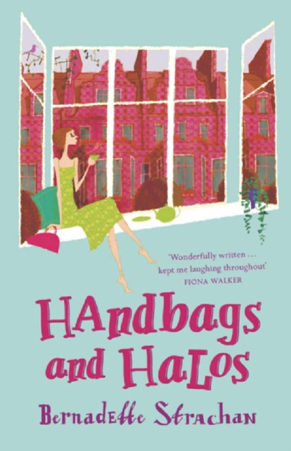 Handbags and Halos, EPUB eBook