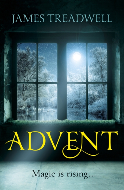 Advent : Advent Trilogy 1, EPUB eBook