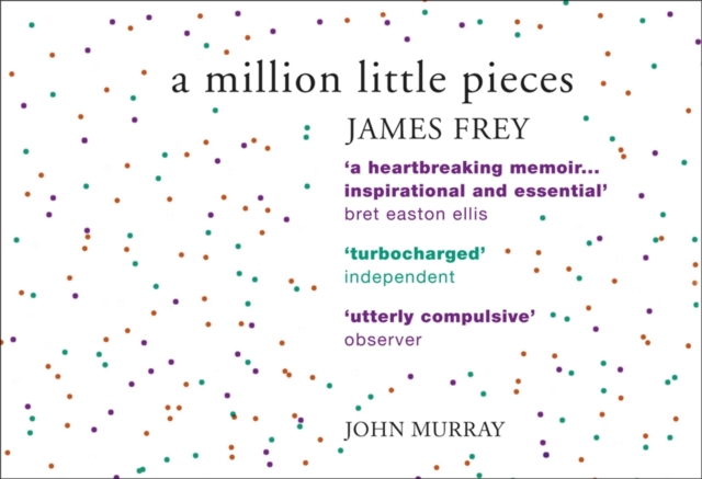 A Million Little Pieces (flipback edition), Paperback / softback Book