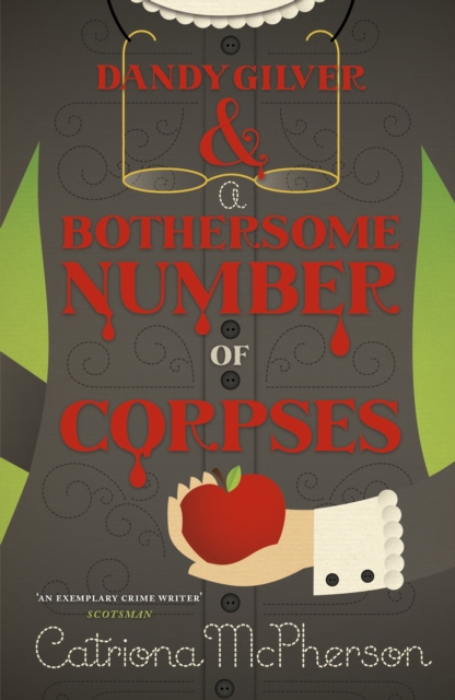 Dandy Gilver and a Bothersome Number of Corpses, EPUB eBook